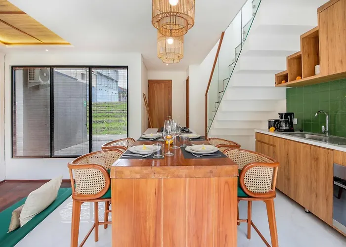 Villa Lula By Maviba And Canggu