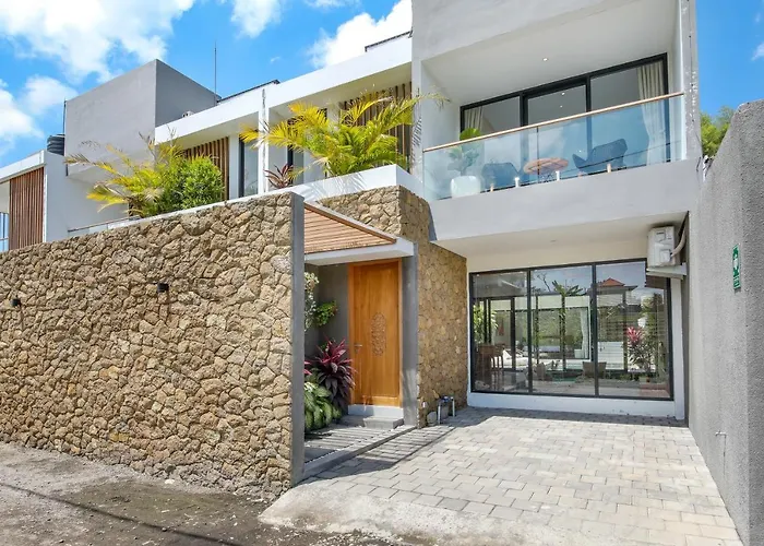 Villa Lula By Maviba And Canggu