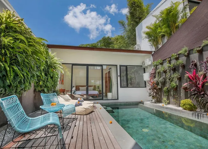 Villa Lula By Maviba And Canggu
