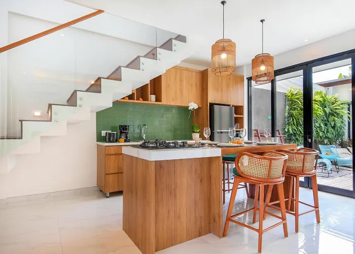 Villa Lula By Maviba And *