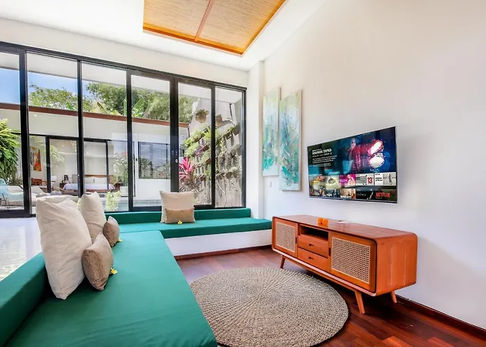 Villa Lula By Maviba And