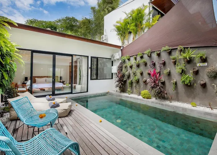 Villa Lula By Maviba And