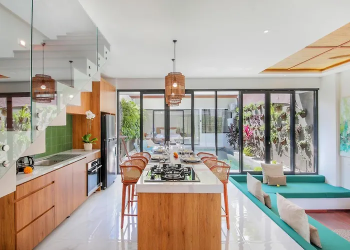 Villa Lula By Maviba And Canggu