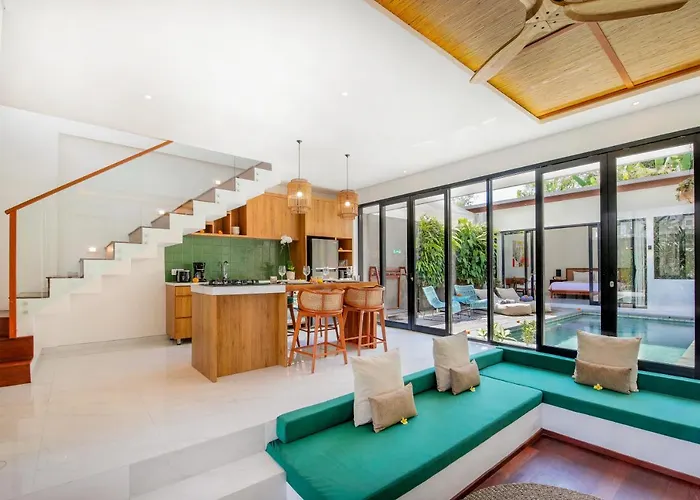 Lula By Maviba And Villa Canggu