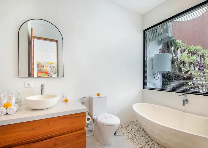 Villa Lula By Maviba And Canggu
