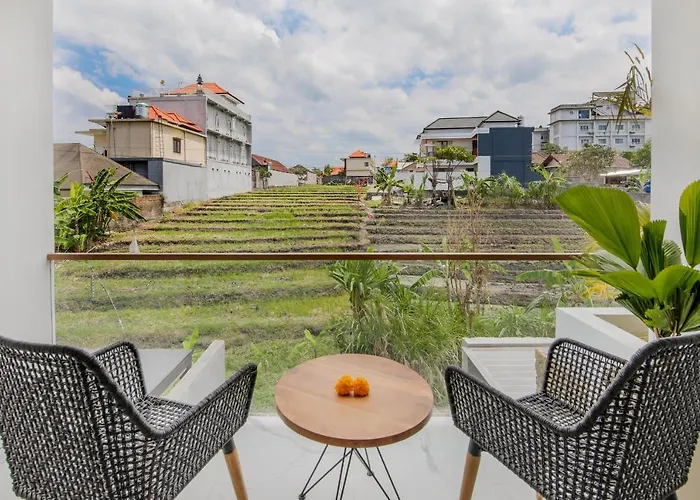 Villa Lula By Maviba And Canggu