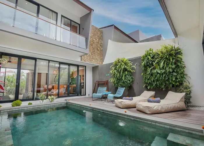 Villa Lula By Maviba And *