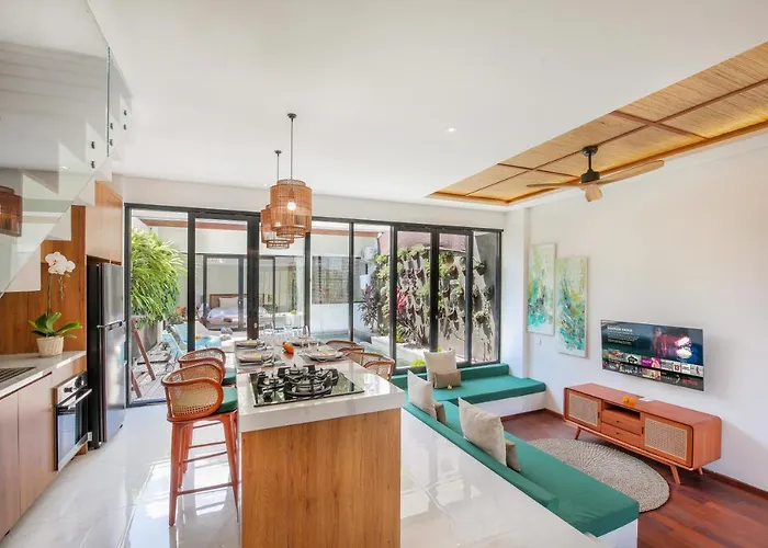 Villa Lula By Maviba And *