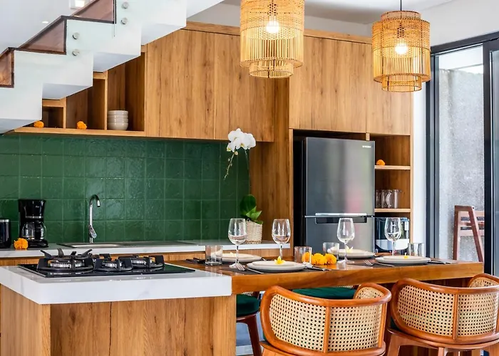 Villa Lula By Maviba And *